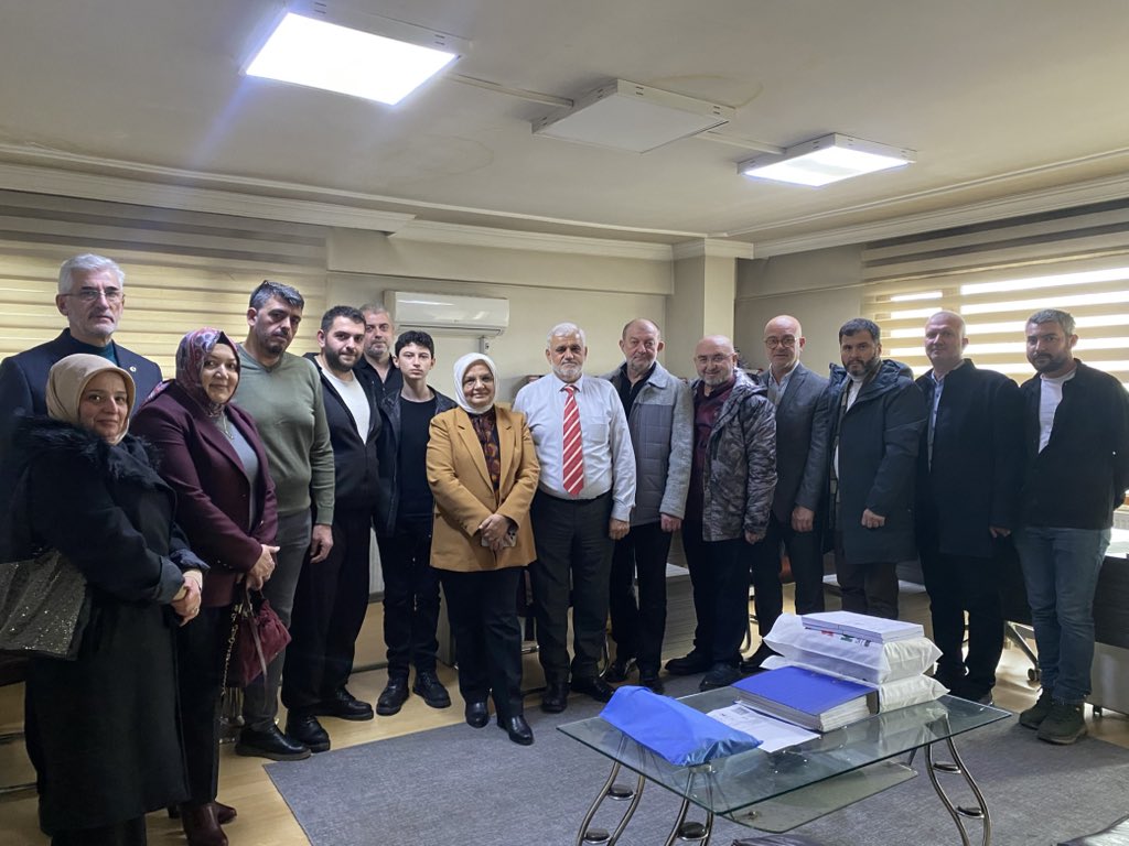 VEFA ZİYARETLERİMİZ SÜRÜYOR