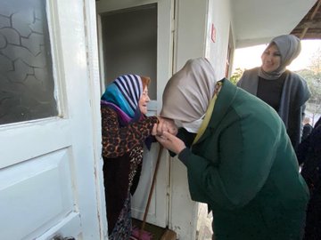 RAMAZAN ZİYARETLERİMİZDE DÜZCE'DEYİZ