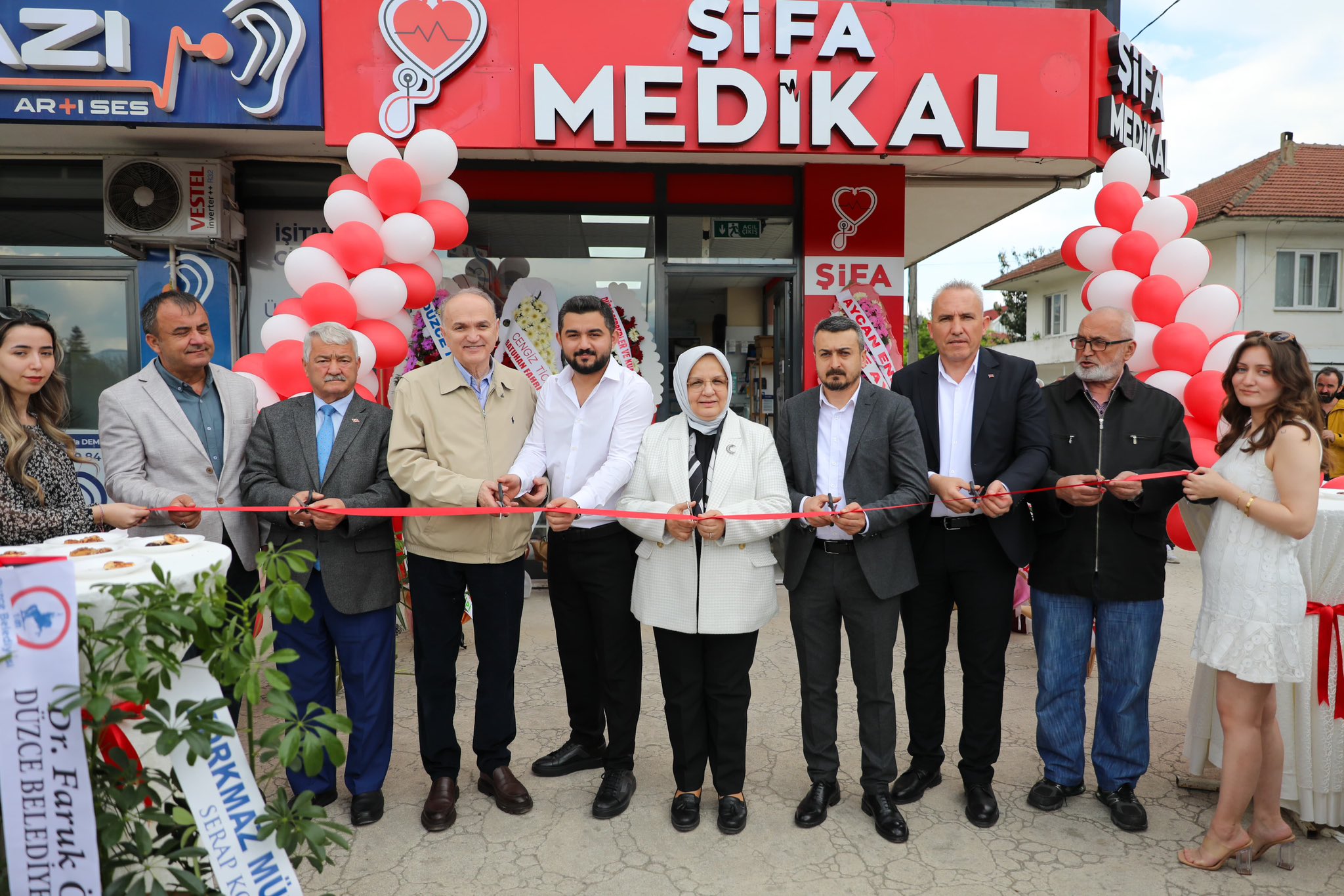 GİRİŞİMCİLERİMİZİN YANINDAYIZ