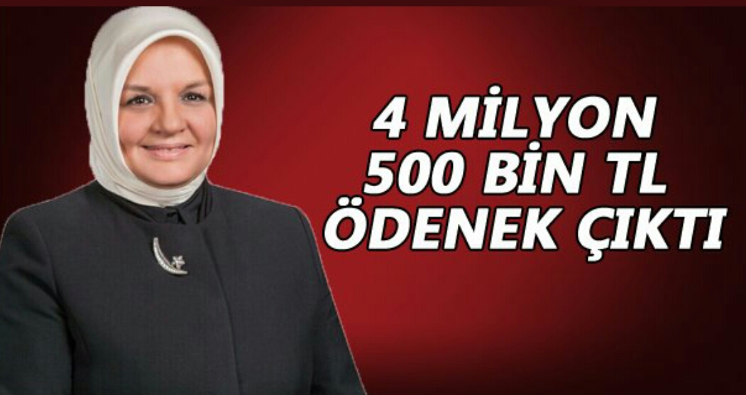 "Düzce’de Yapilmasi Planlanan Saglik Yatirimlari için 4 Milyon 500 Bin TL Ödenek Çikarildi Düzcelilere hayirli olsun’’