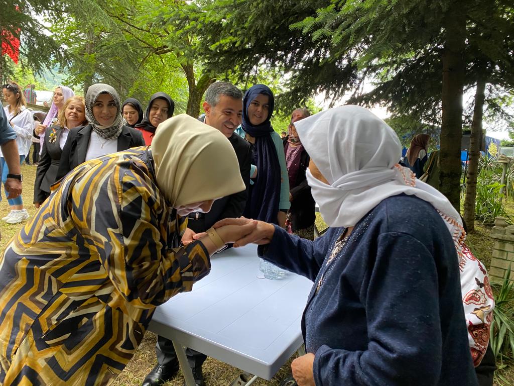 1 EKİM YAŞLILAR GÜNÜ