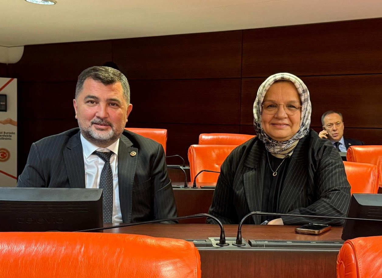 TBMM'DE 2025 SONA ERDİ