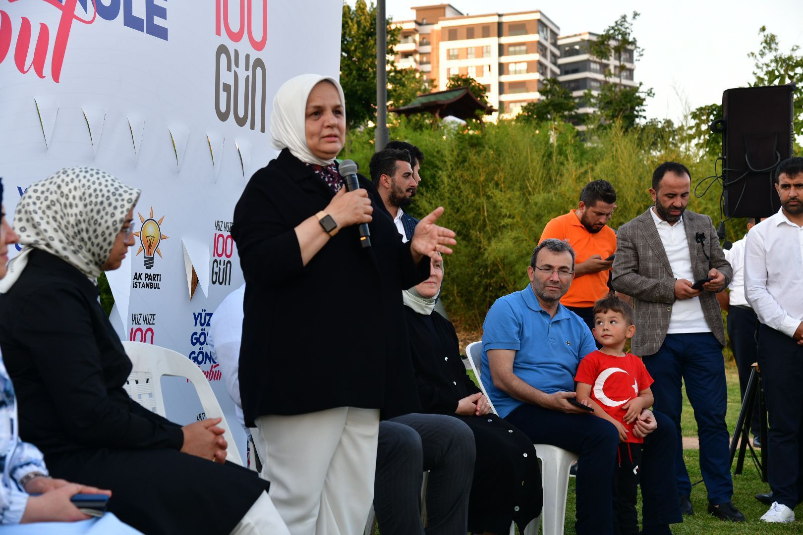 YÜZ YÜZE 100 GÜN: İSTANBUL