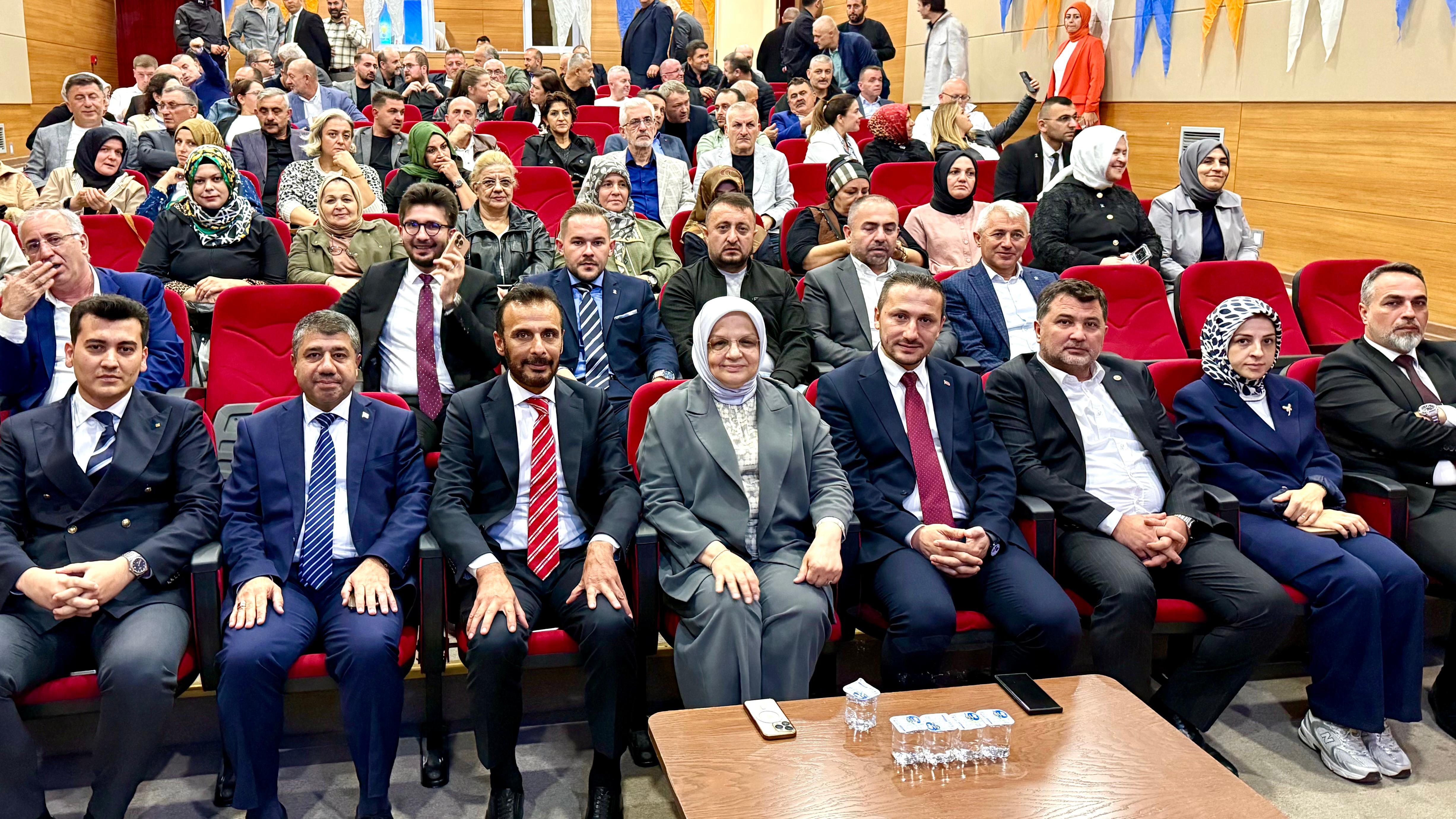 DARALTILMIŞ İL DANIŞMA MECLİSİ TOPLANTISI