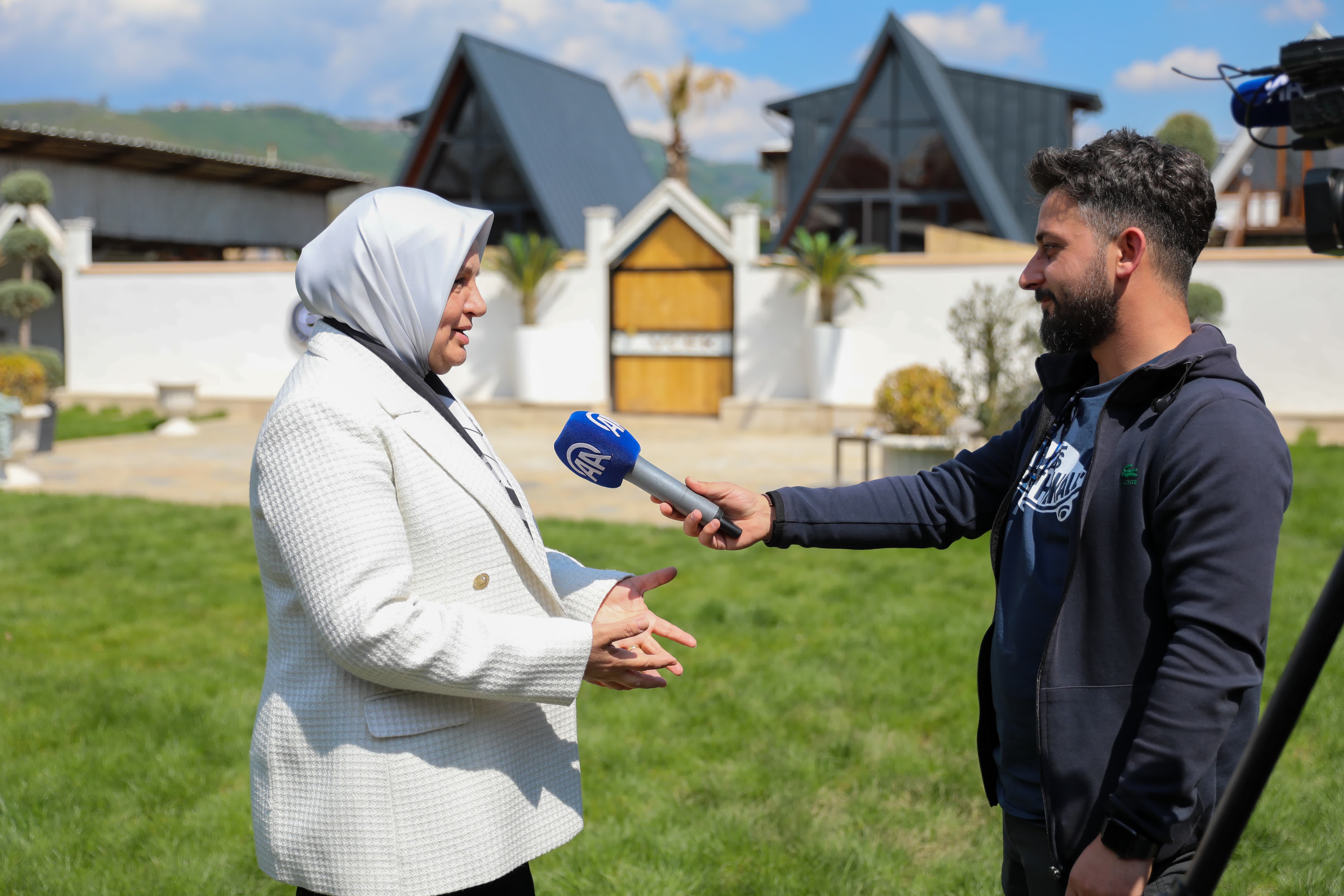 ANADOLU AJANSI 105 YAŞINDA