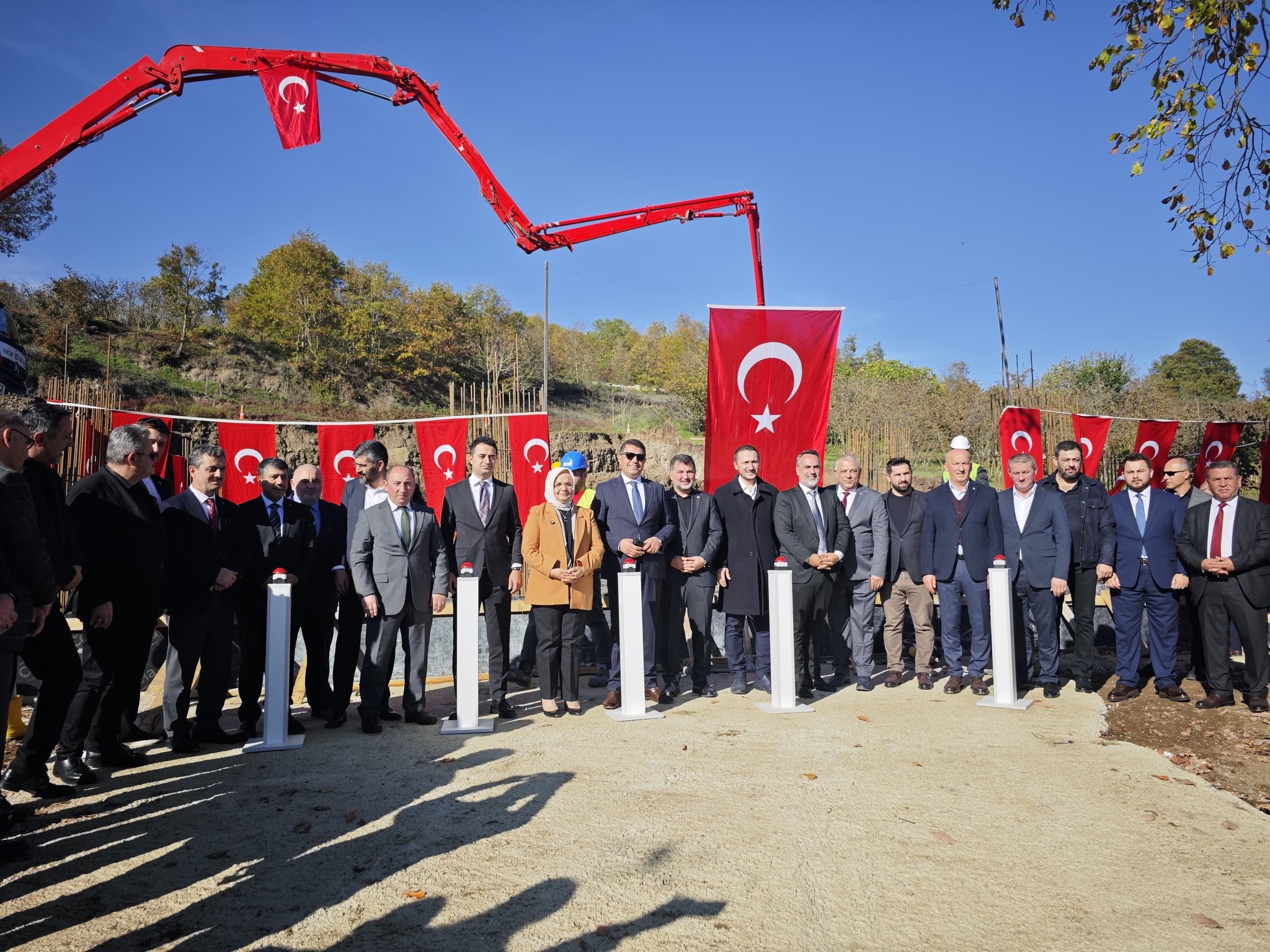 GÜMÜŞOVA'MIZA BİR CAMİ DAHA