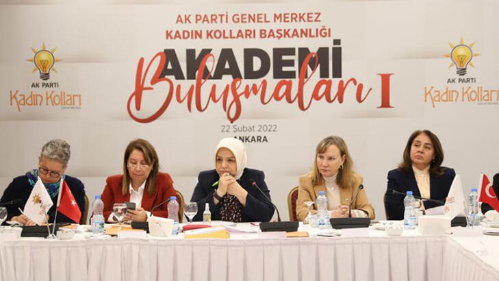 AKADEMİ BULUŞMALARI ANKARA'DA BAŞLADI