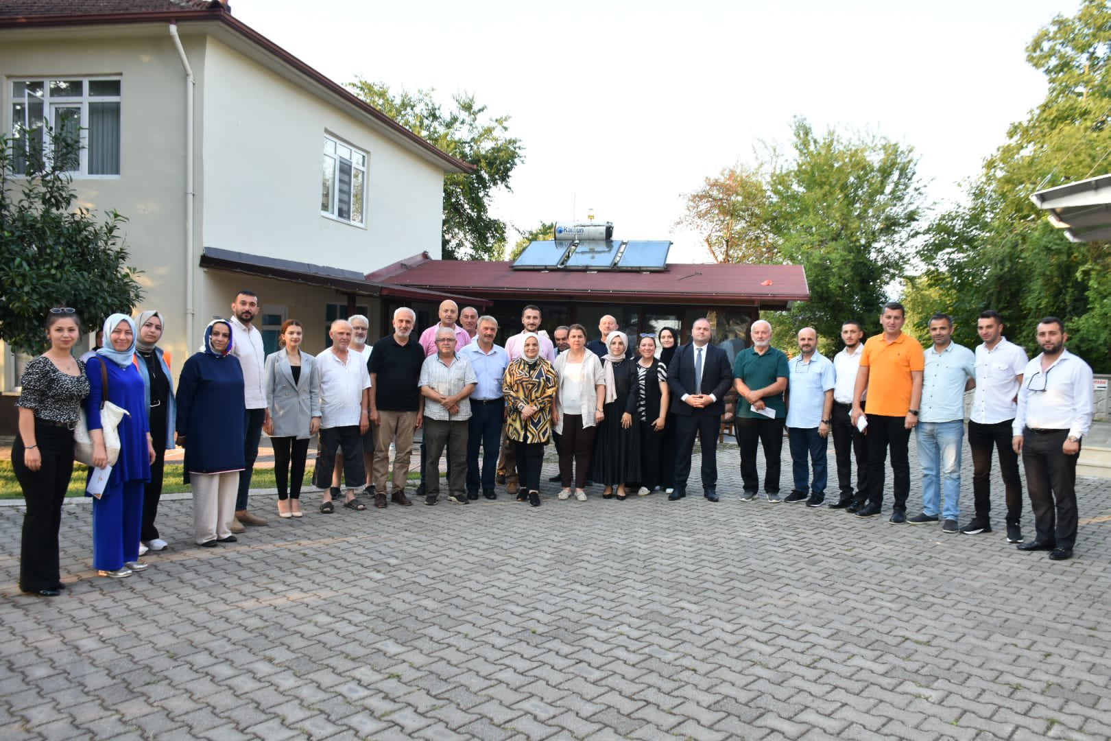 KÖY ZİYARETLERİMİZ SÜRÜYOR