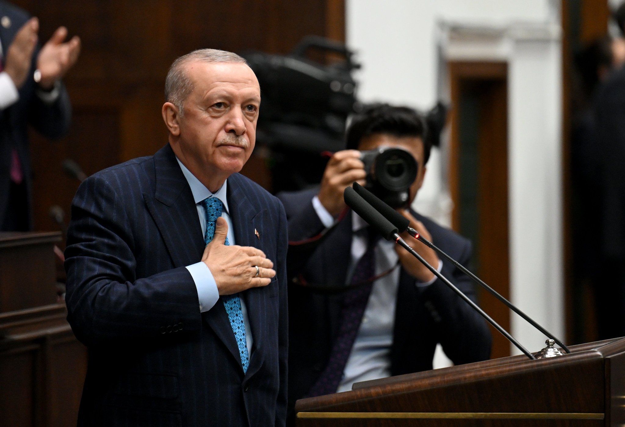 AK PARTİ GRUP TOPLANTISI (4)