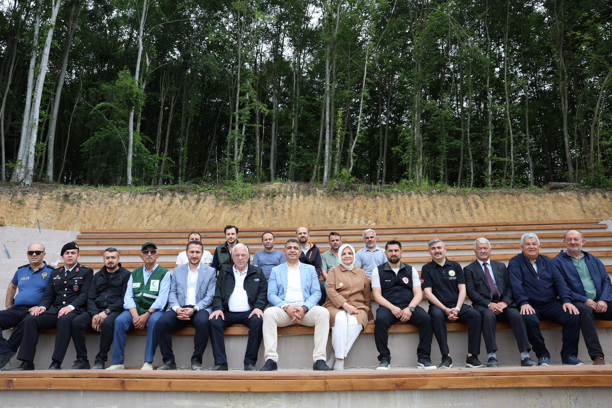 YAYLAGÖL ULUSLARASI YEŞİLAY GENÇLİK KAMPI