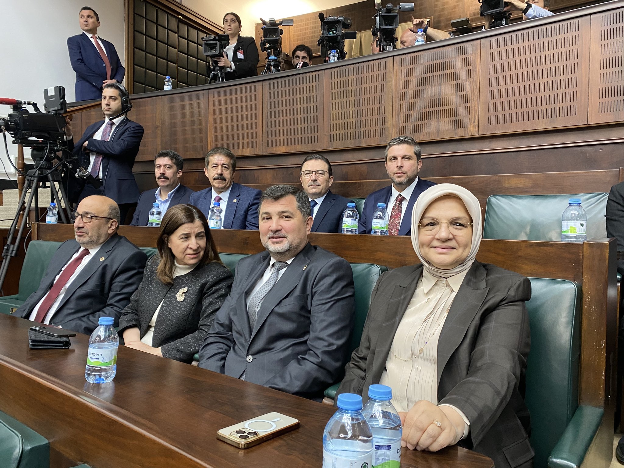 AK PARTİ GRUP TOPLANTISI (5)