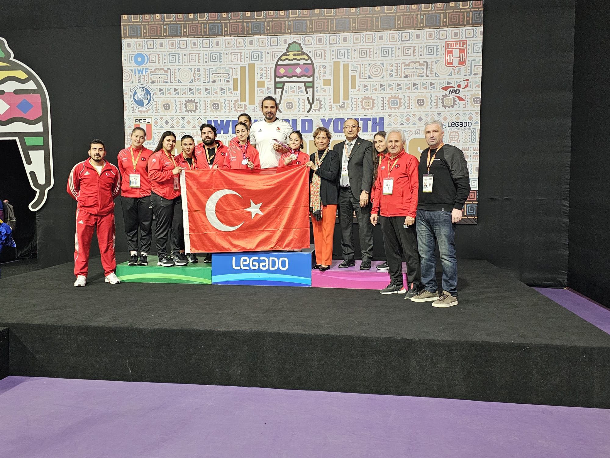 DÜNYA İKİNCİSİ DÜZCE'DEN 