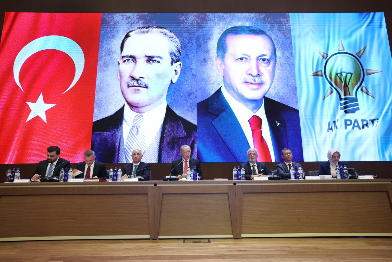  MKYK TOPLANTIMIZI GERÇEKLEŞTİRDİK