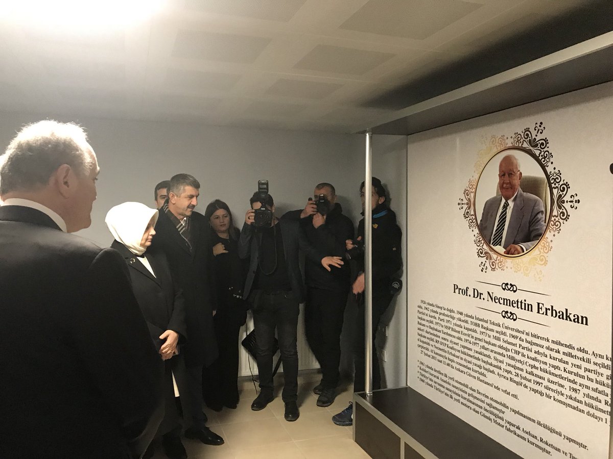 Ülke TV Ince Fikir'de 15 Temmuz'u Konustuk. ?Sehitlerimize, Kahramanlara Minnet Ve Sükranlarimizla...?