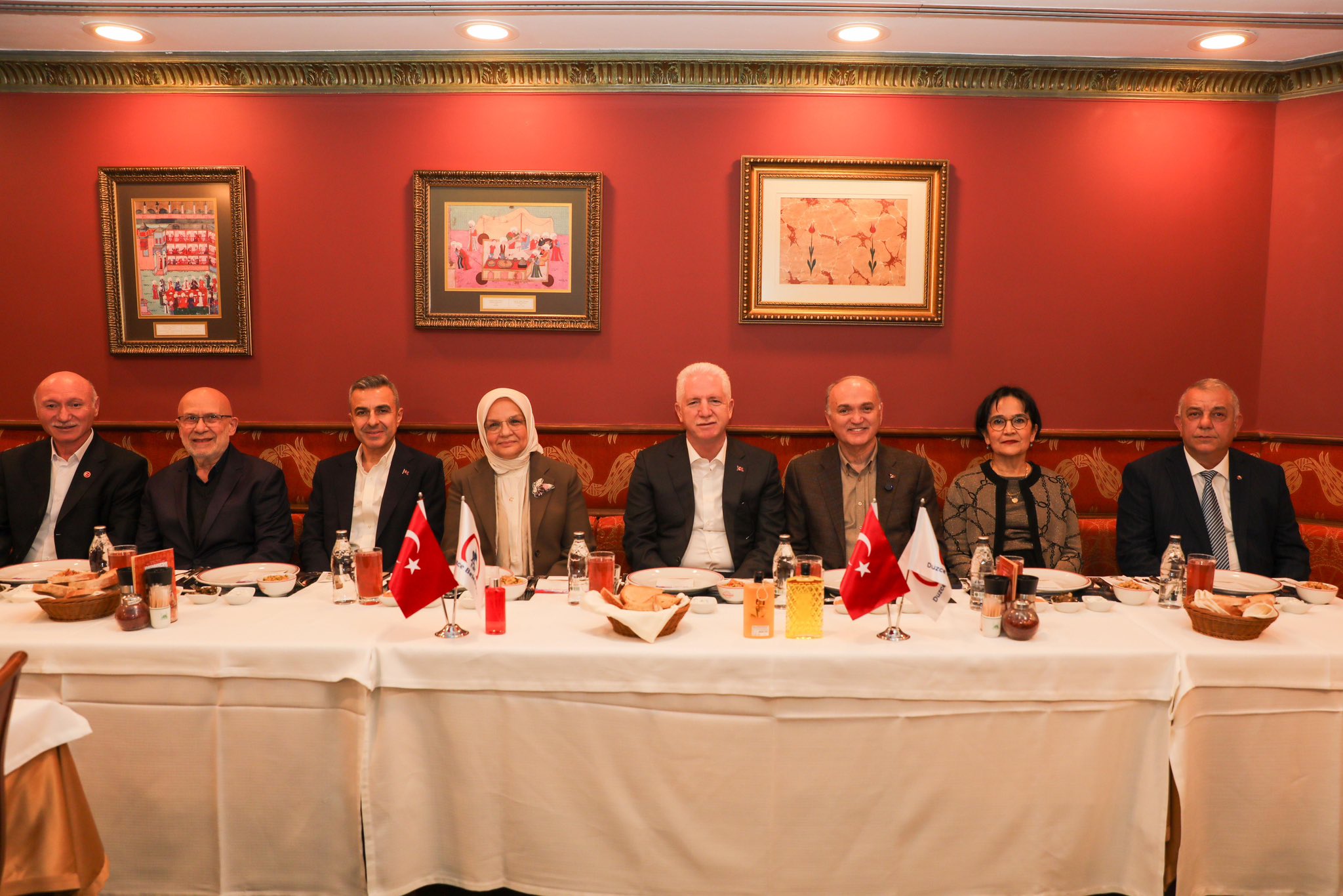 DÜZCE MUTFAĞINI İSTANBUL'DA TANITTIK