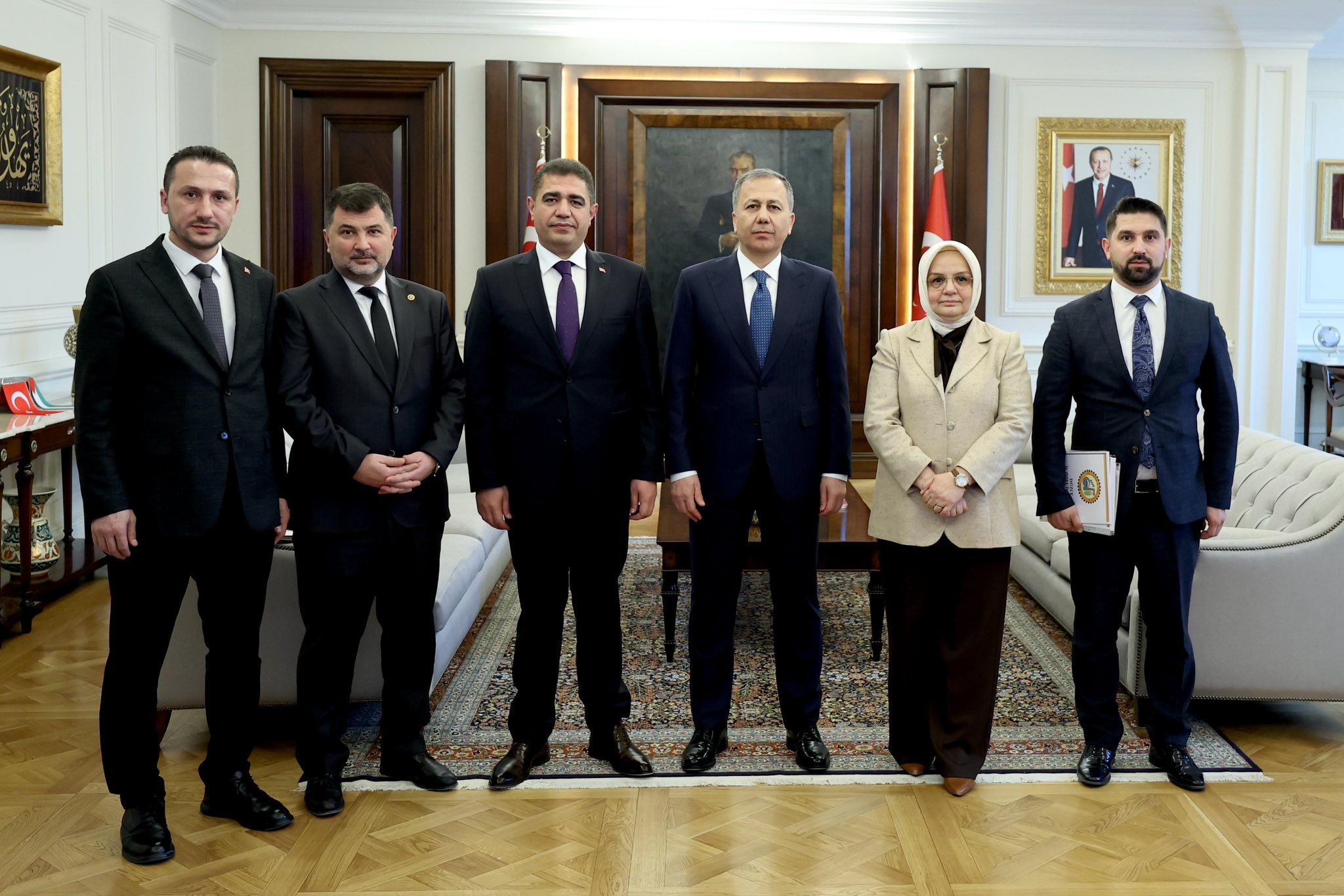 ŞEHRİMİZİN İHTİYAÇLARI İÇİN ÇALIŞIYORUZ