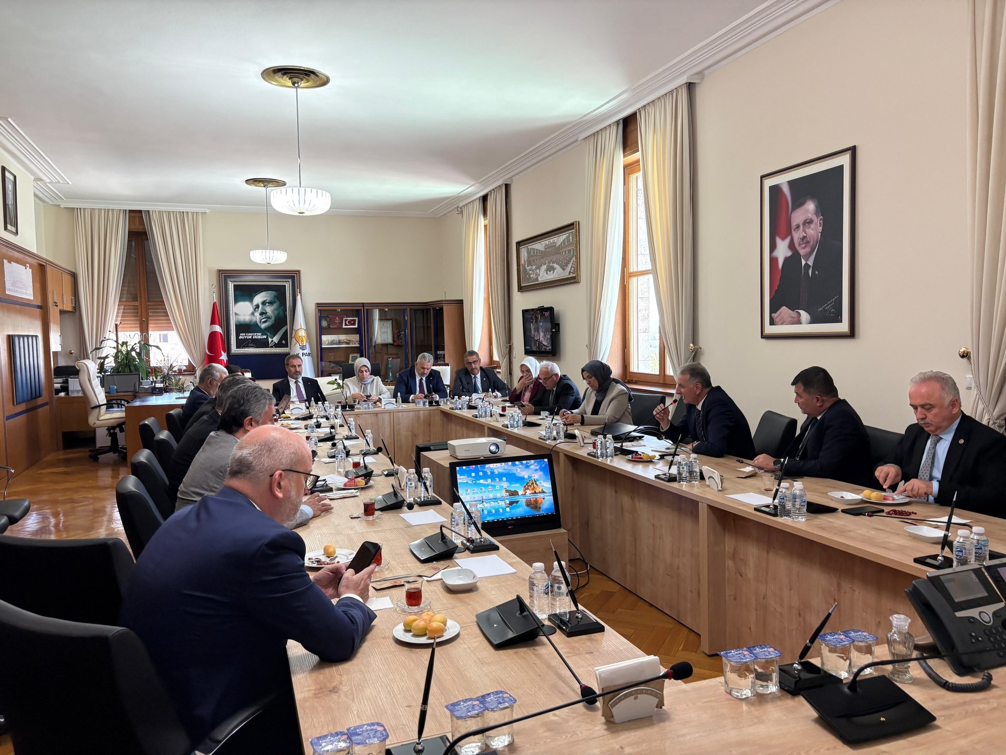 FINDIK ÇALIŞMA GRUBU TOPLANTISI (1)