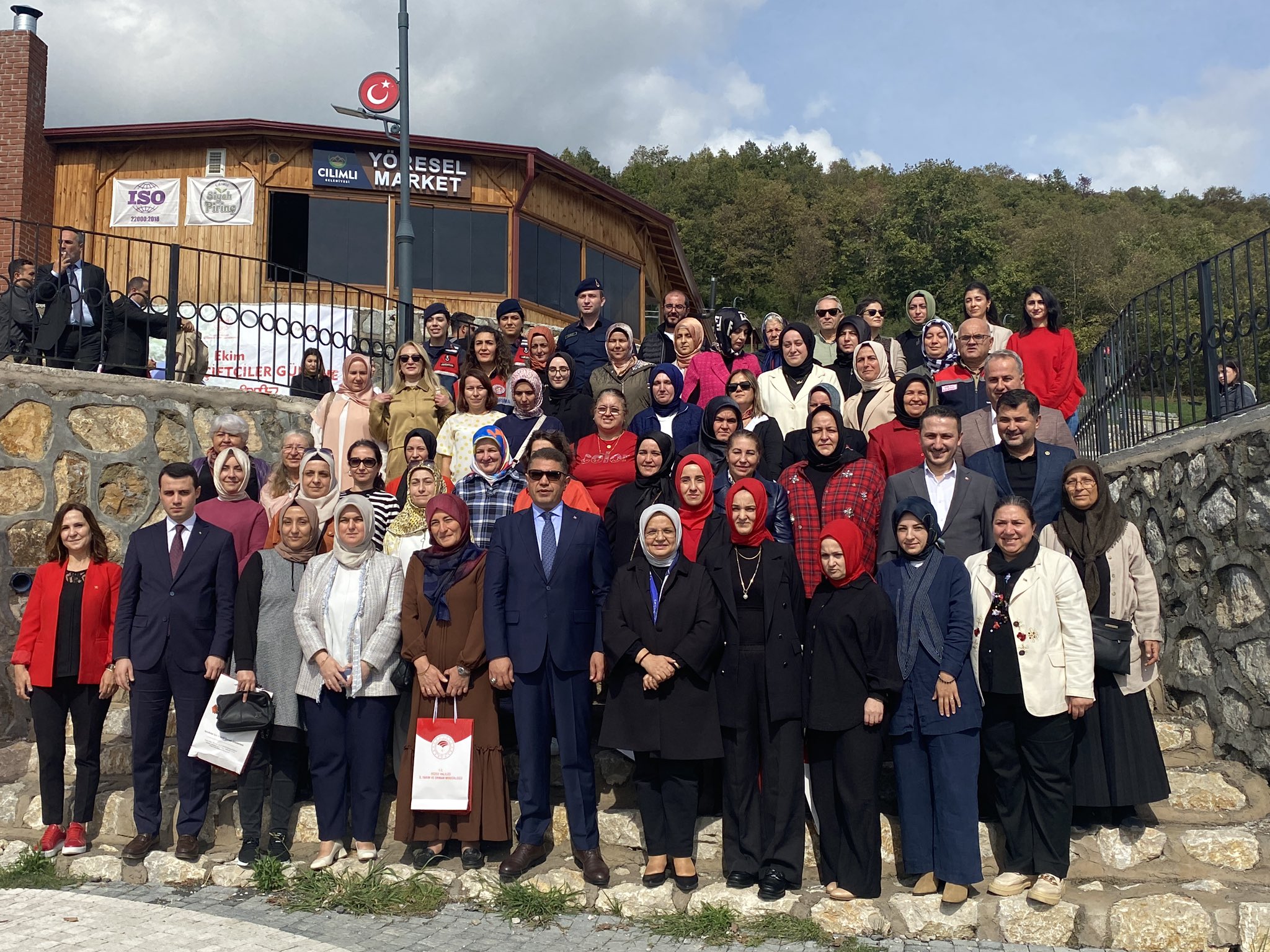 15 EKİM DÜNYA KADIN ÇİFTÇİLER GÜNÜ