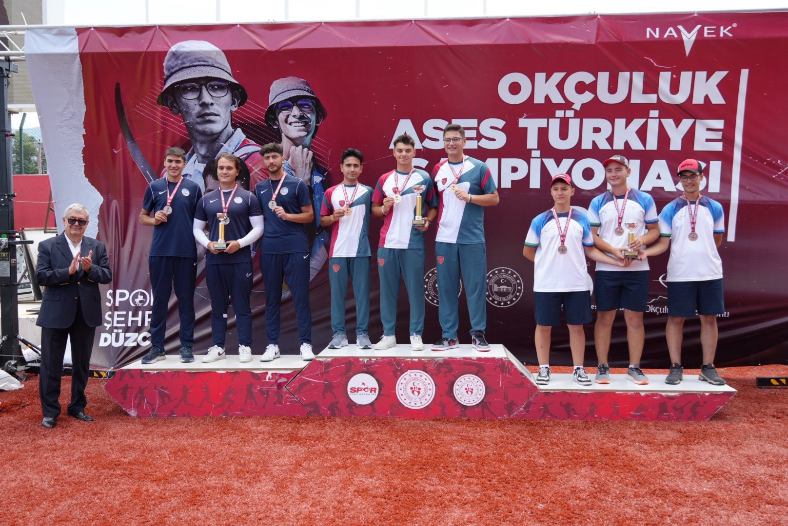 2025 ASES TÜRKİYE ŞAMPİYONASI DÜZCE'DE 