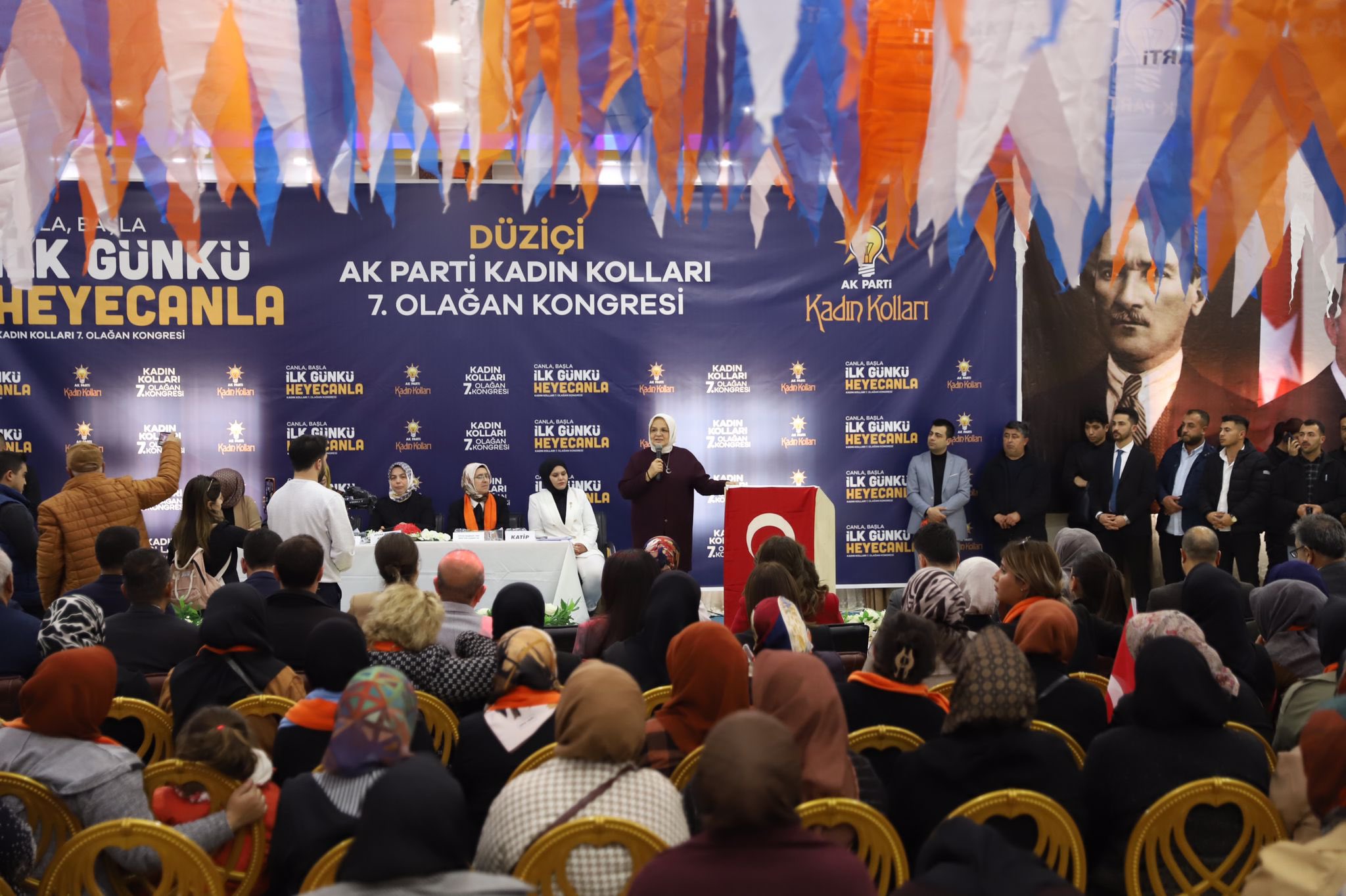 OSMANİYE DÜZİÇİ'NDEYİZ