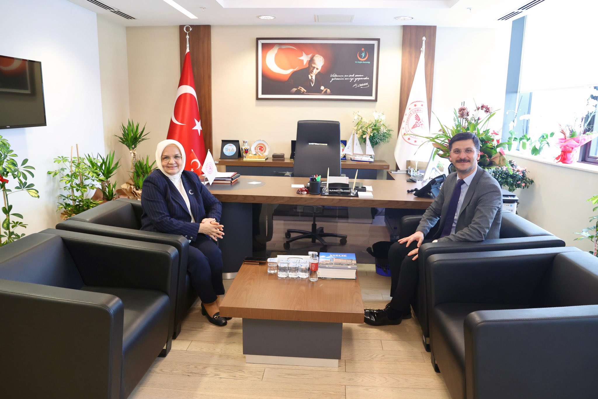 KAMU HASTANELERİNE YENİ SOLUK