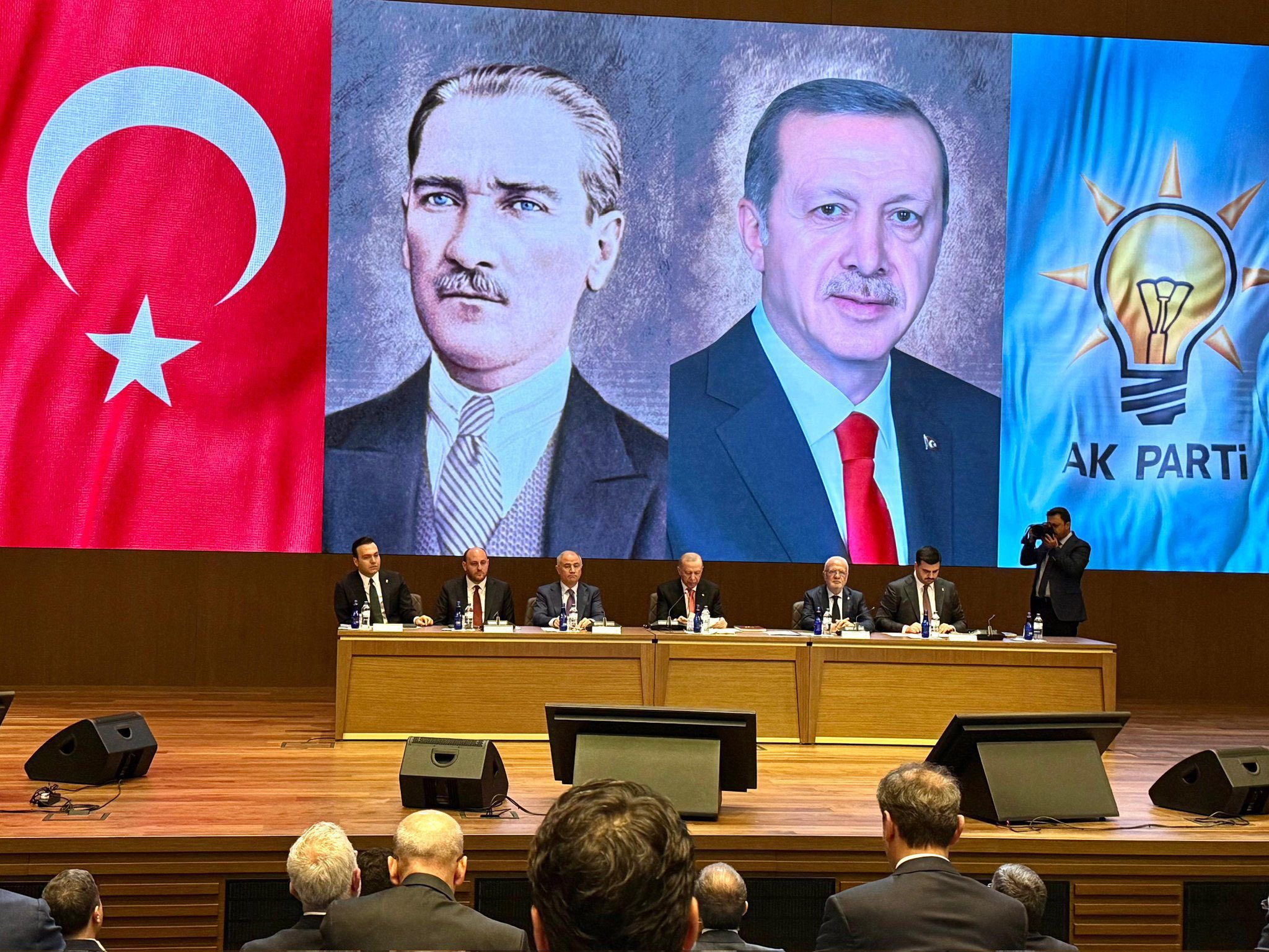 MKYK TOPLANTIMIZI GERÇEKLEŞTİRDİK