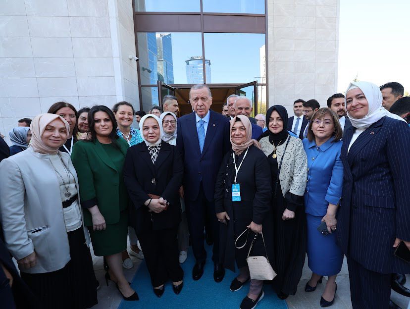 AK PARTİ 23 YAŞINDA!