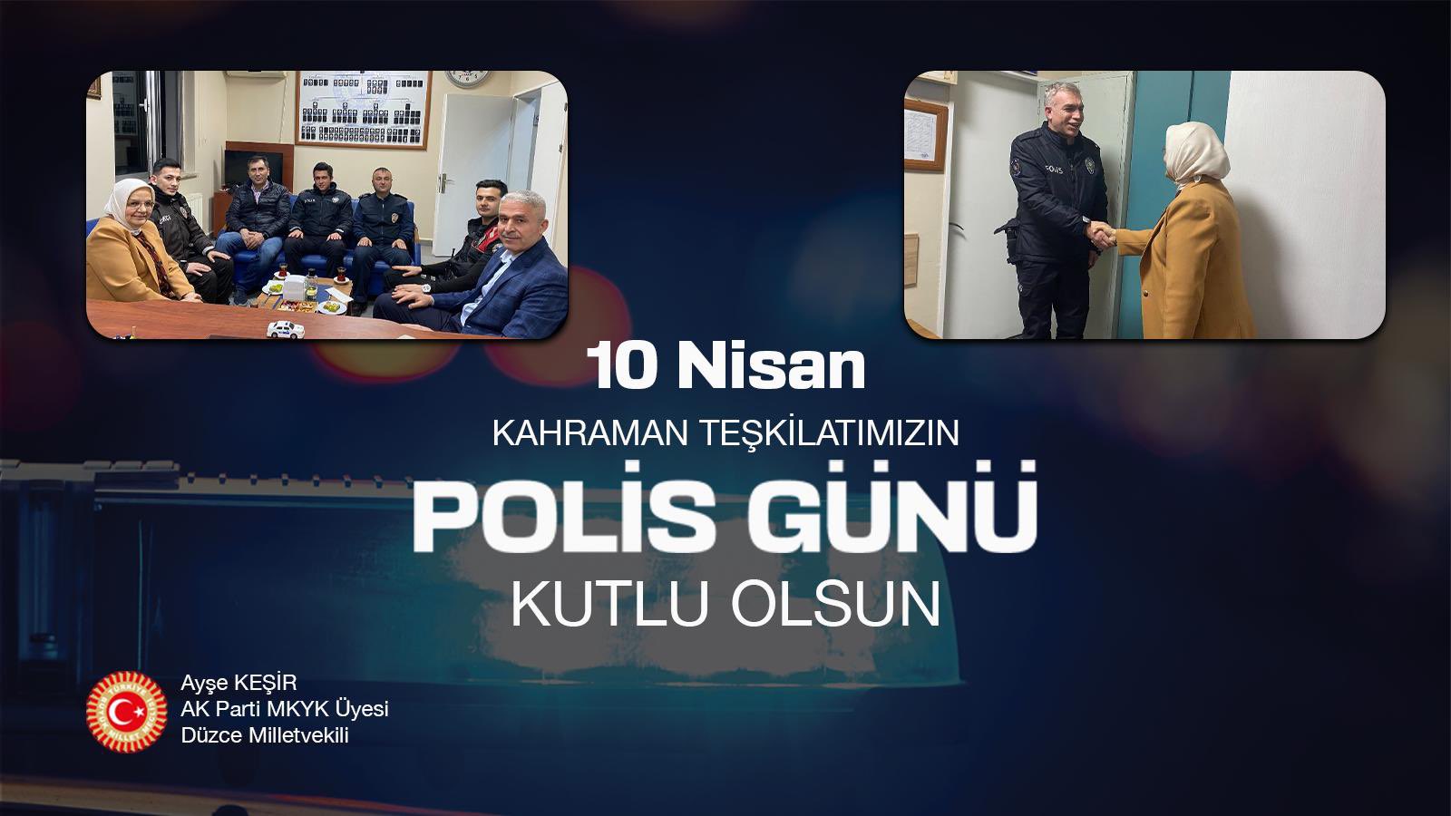 TÜRK POLİS TEŞKİLATI 180 YAŞINDA