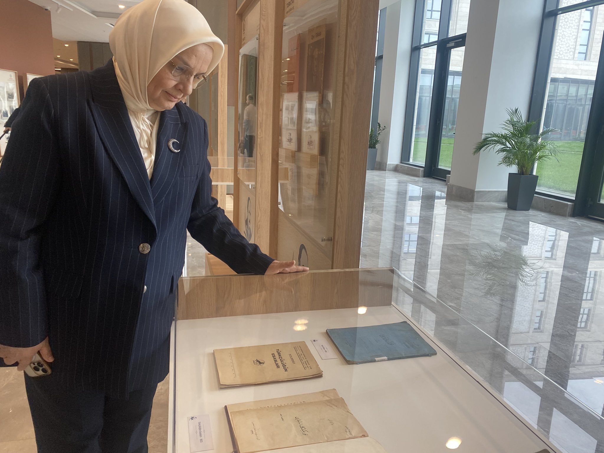 DOĞUMUNUN 150. YILINDA ZİYA GÖKALP SERGİSİ