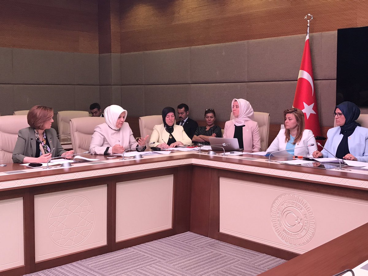  KEFEK Toplantimizda Prof. Dr. Serpil Sancar ve Ekibinden Toplumsal Cinsiyet Esitliginin Izlenmesi Projesi Hakkinda Bilgi Aldik