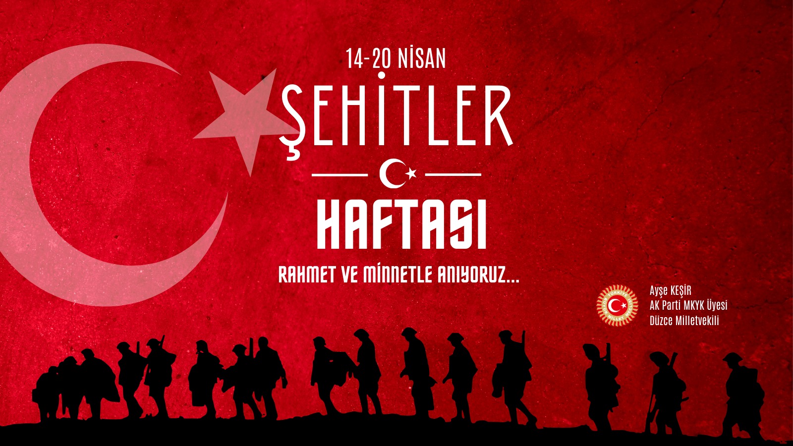 ŞEHİTLER HAFTASI (1)