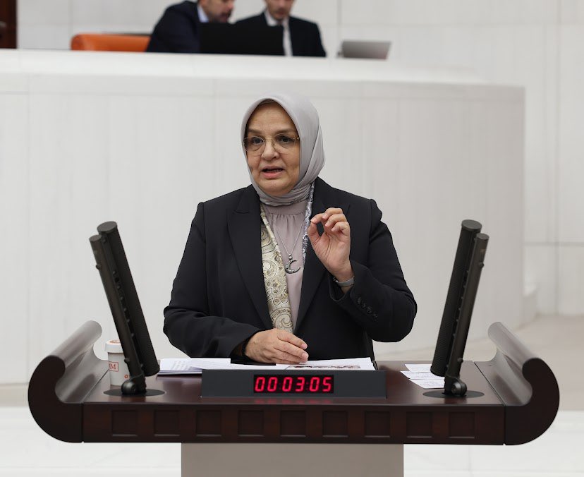 2025 YILI BÜTÇE GÖRÜŞMELERİNDE 6. TUR