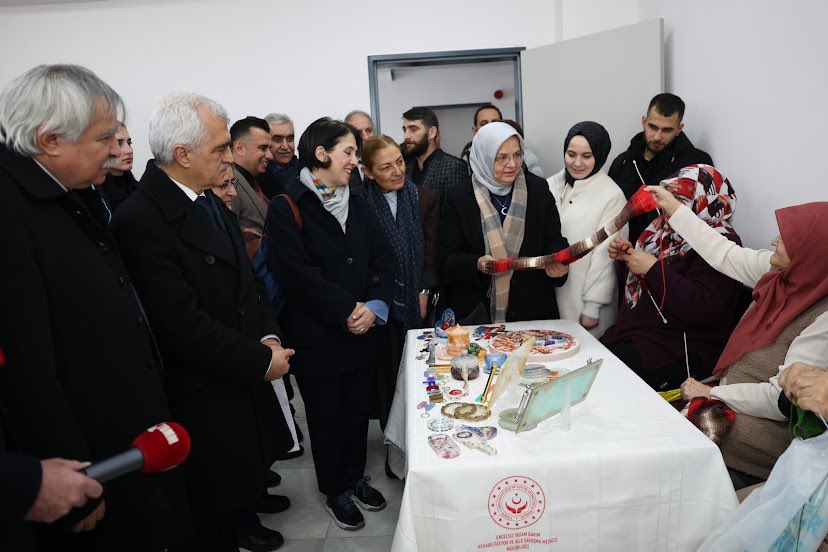 İNCELEME GEZİSİ İÇİN ERZURUM'DAYIZ