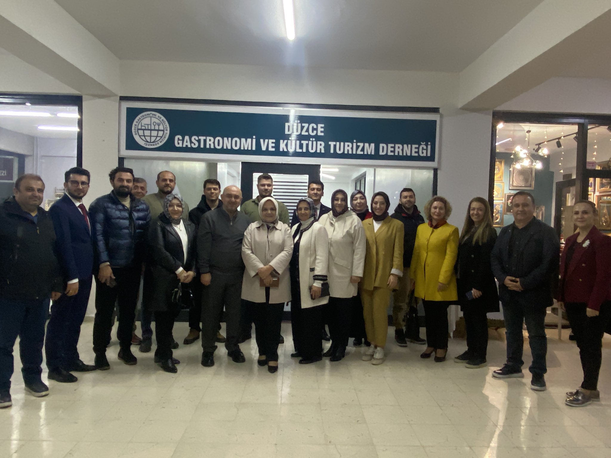DÜZCEYİ GASTRONOMİ ŞEHRİ YAPMAK İÇİN ÇALIŞIYORUZ