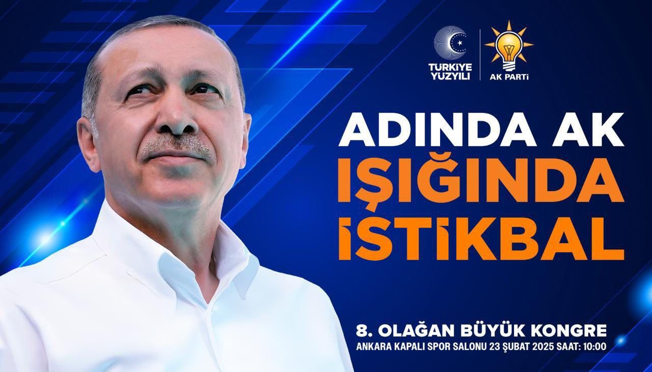 BÜYÜK KONGREMİZE GÜN SAYIYORUZ