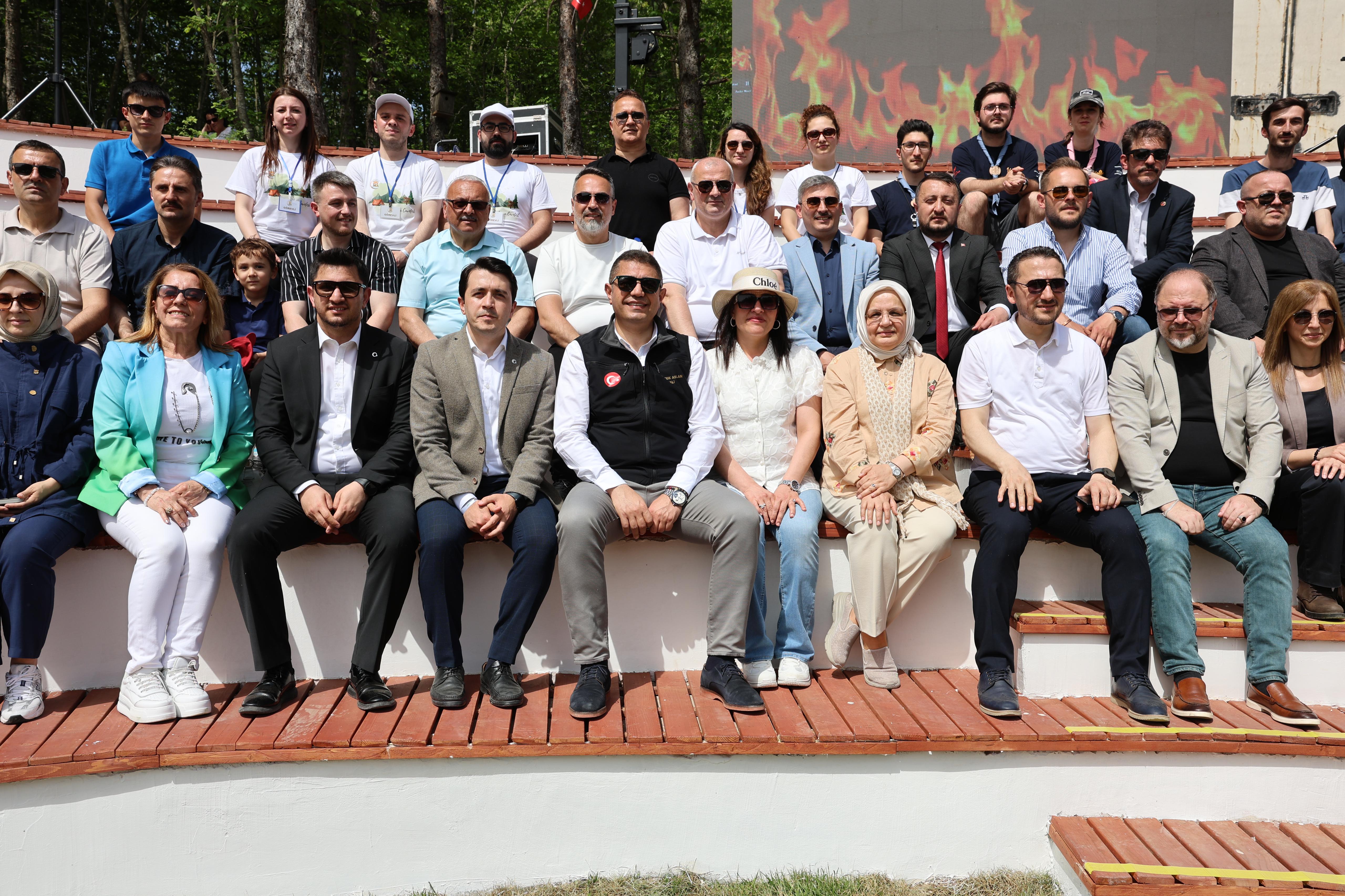 SARIKAYA CAVAFEST GENÇLİK FESTİVALİ