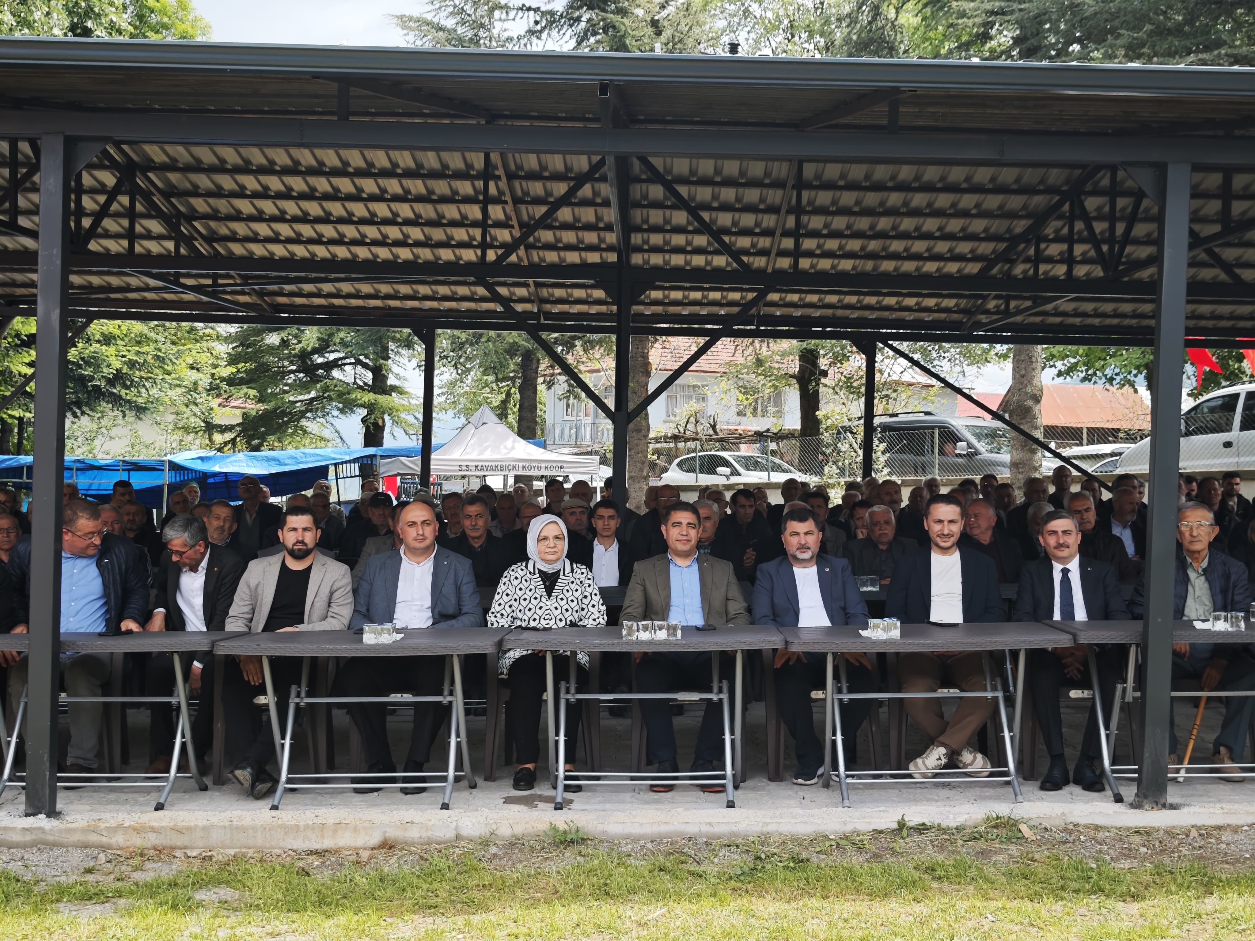 GELENEKSEL KAVAKBIÇKI KÖY MEVLİDİ