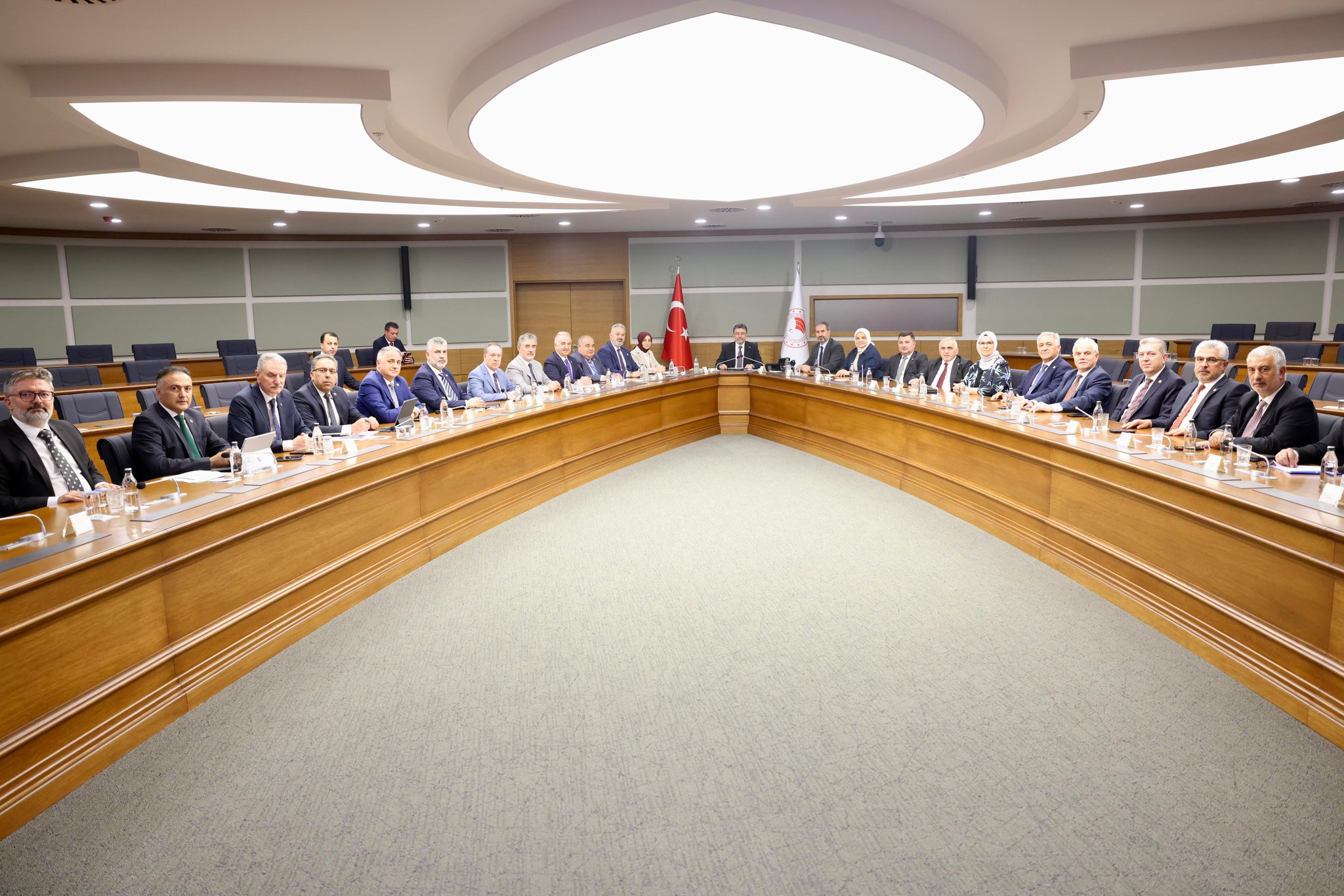 FINDIK ÇALIŞMA GURUBU TOPLANTISI