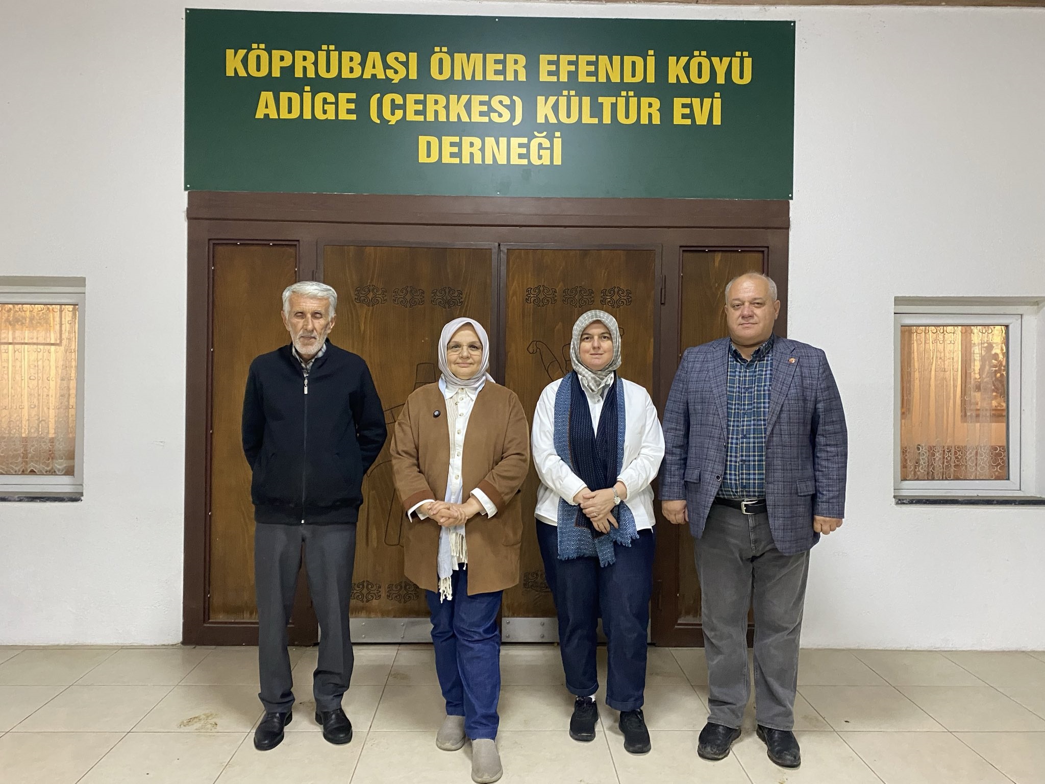 ÇERKES KÜLTÜRÜNE KISA BİR YOLCULUK
