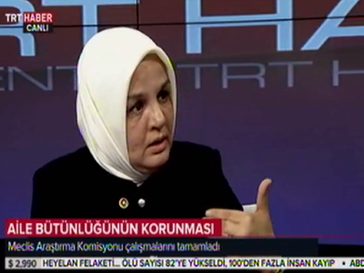 TRT Haber Ropörtaji