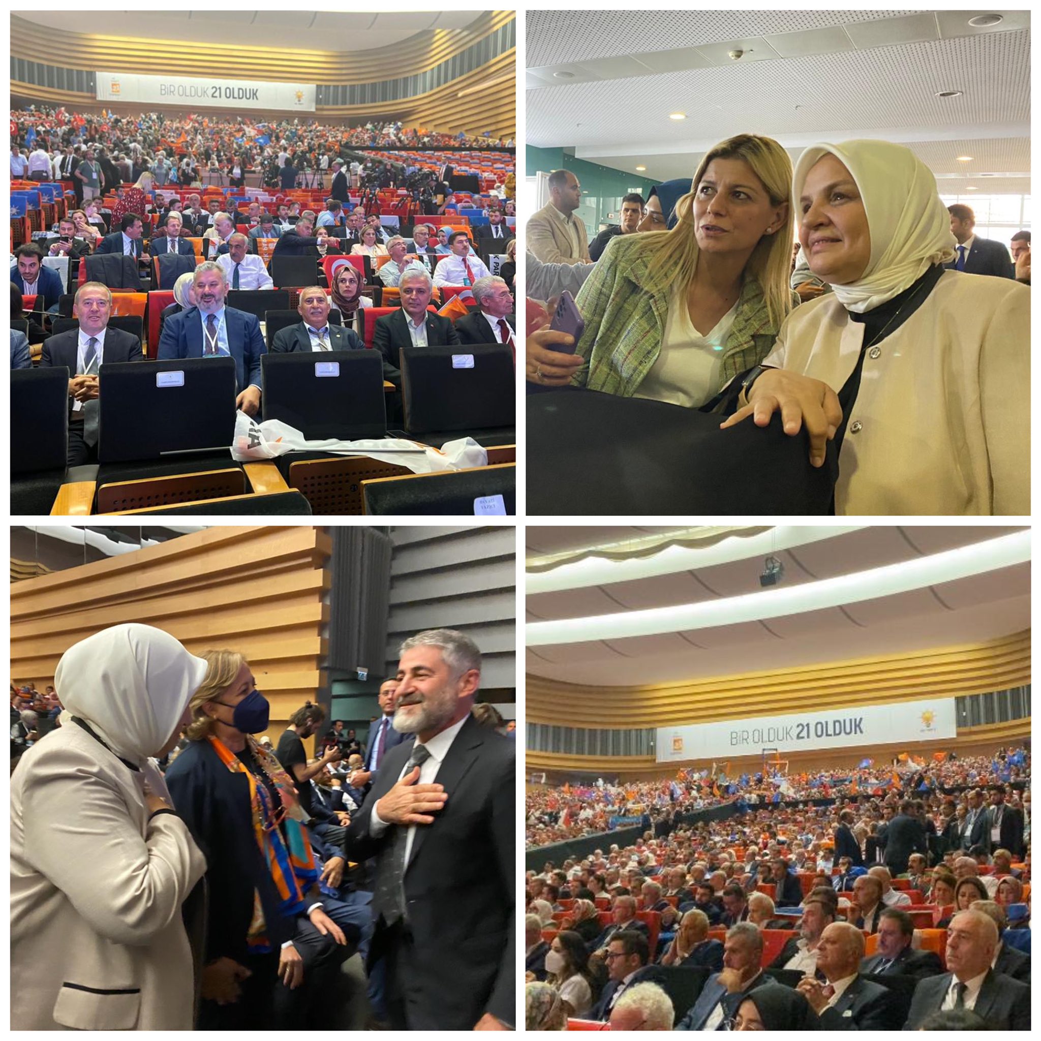 AK PARTİ 21 YAŞINDA 