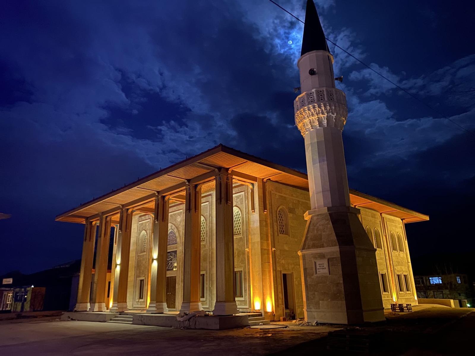 GÜMÜŞOVAMIZA ÇOK YAKIŞTI