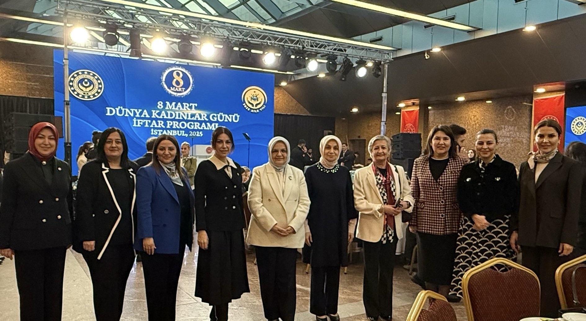 KADINLARLA YÜKSELEN TÜRKİYE