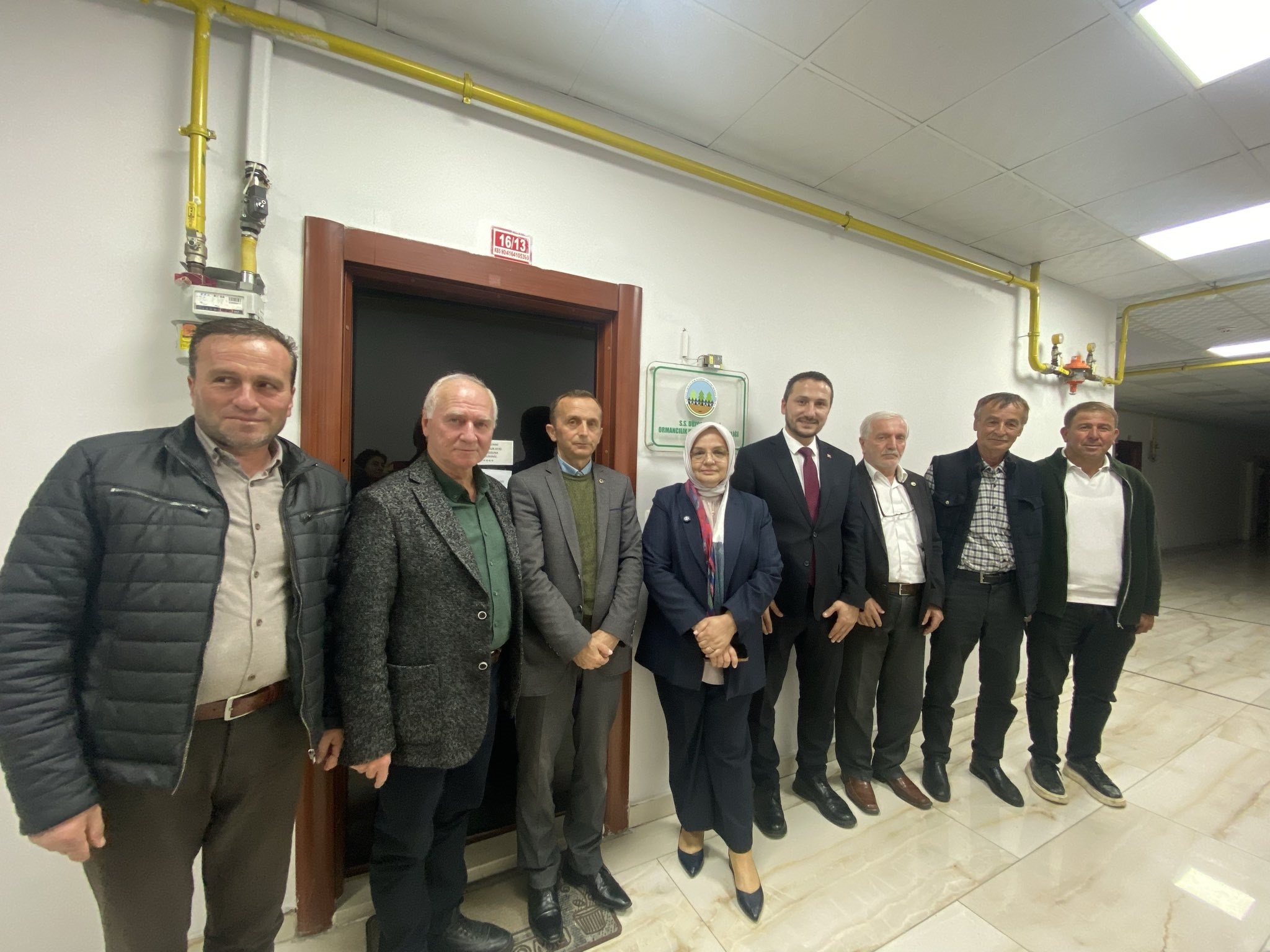 ORMANCI HEMŞEHRİLERİMİZLEYİZ 