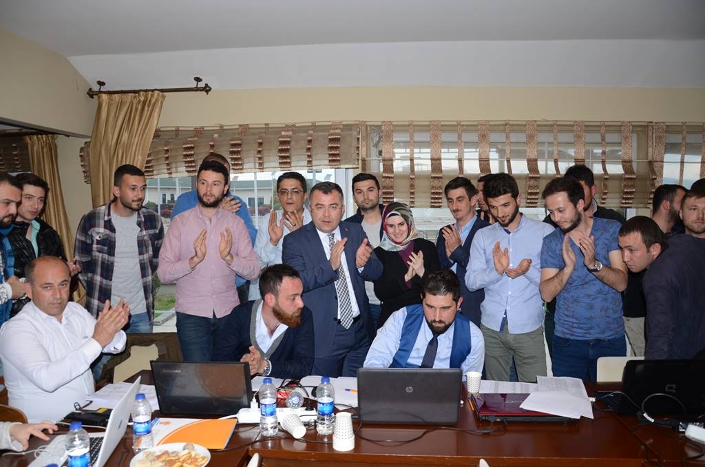 Türkiye Genelinde Seçim Sonuçlarini En Hizli Açiklayan Yine Düzce Oldu