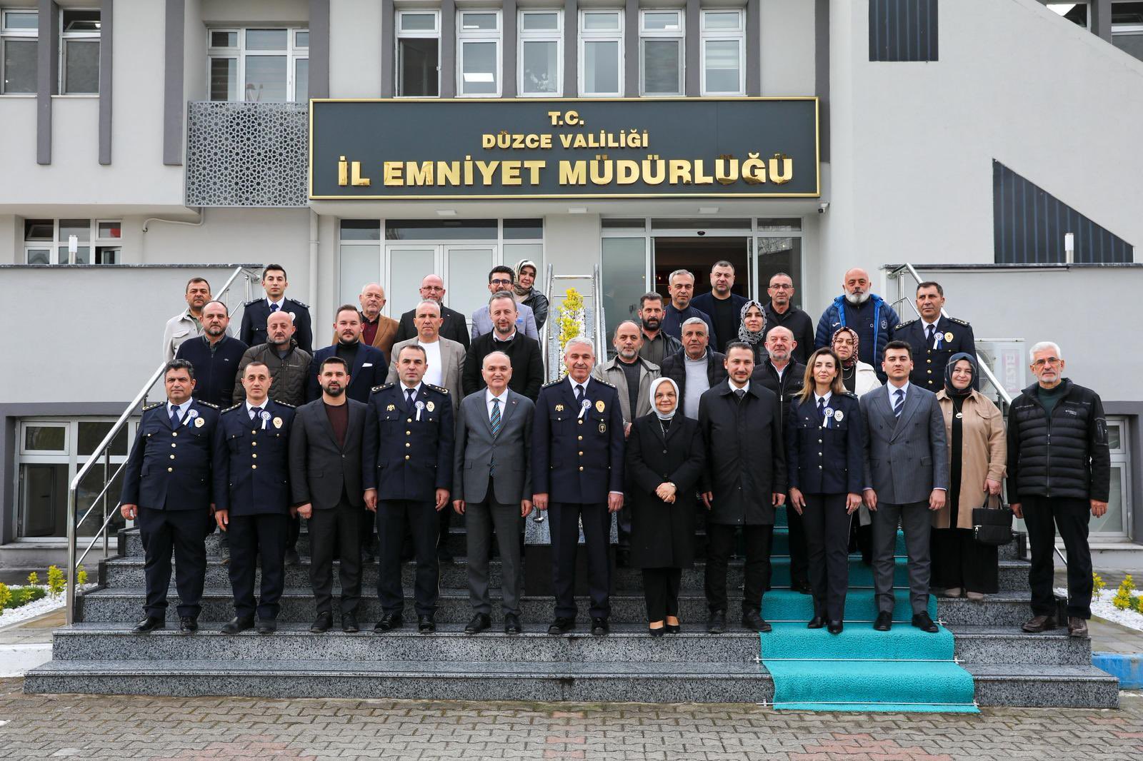 EMNİYET TEŞKİLATIMIZ 181. YAŞINDA