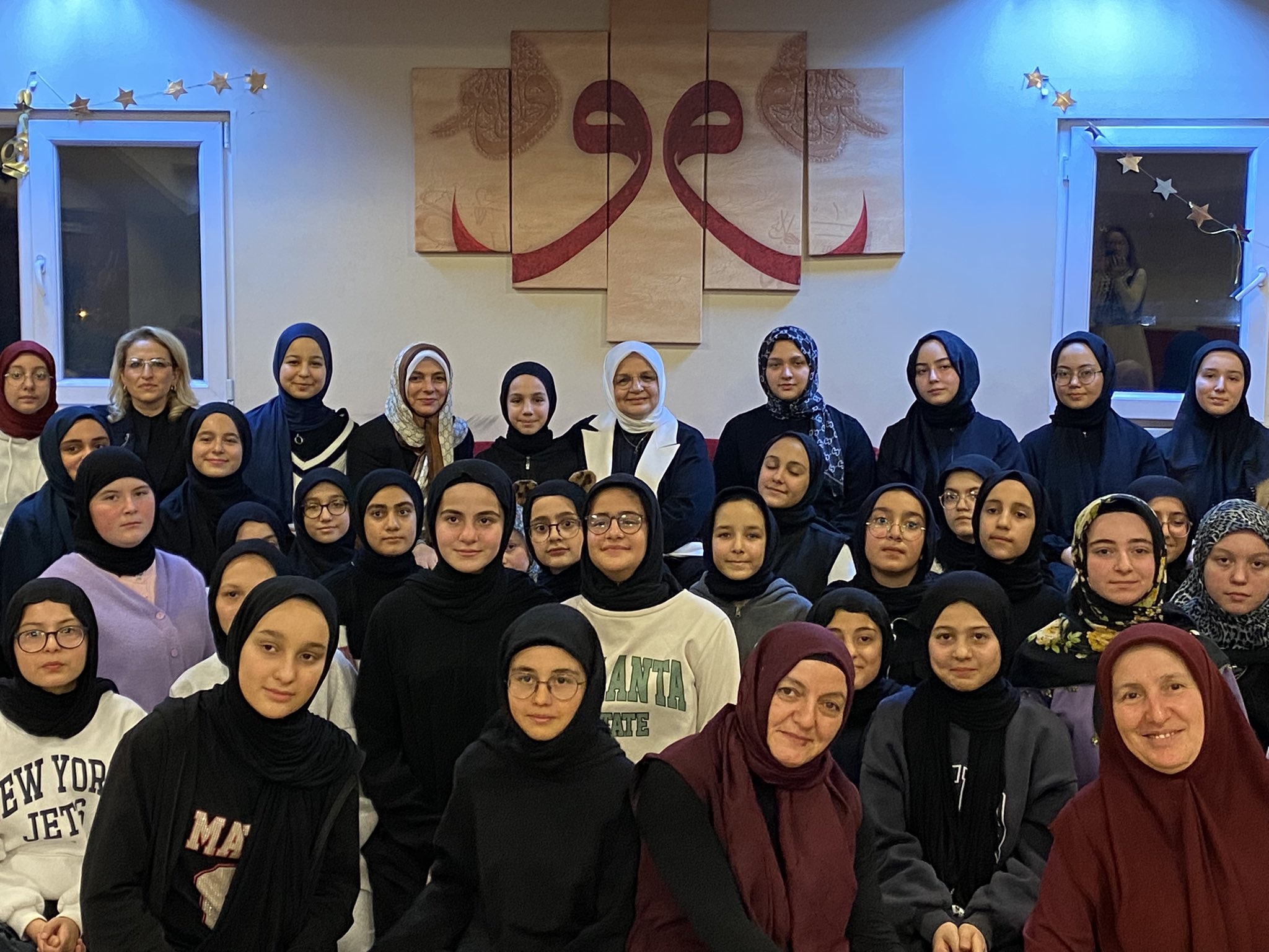 GENÇLERLE BULUŞTUK (1)