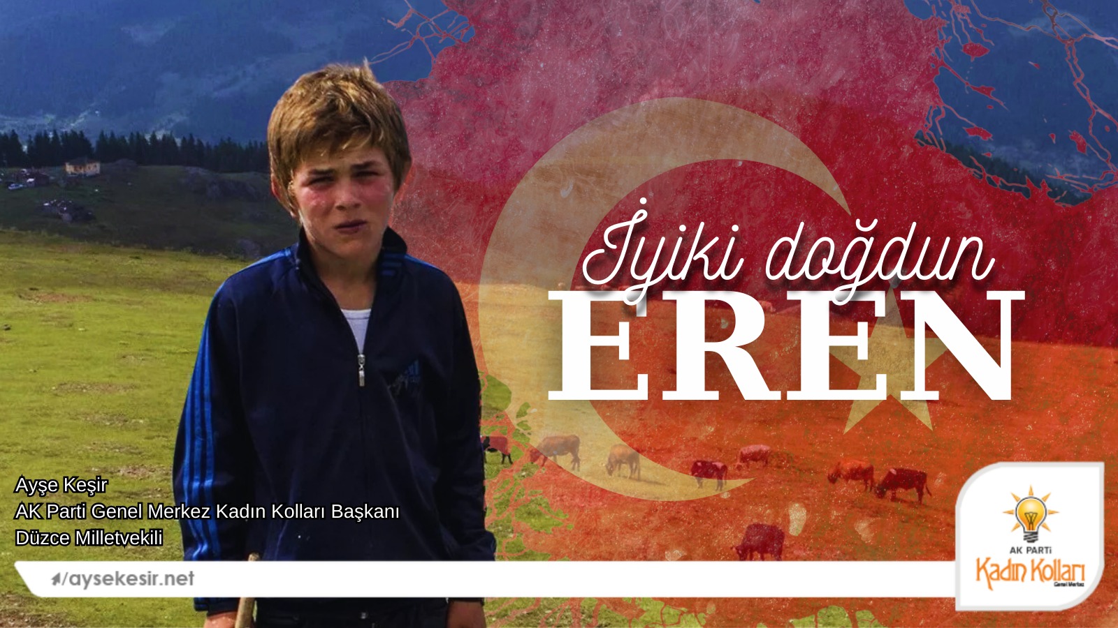 İYİ Kİ DOĞDUN EREN
