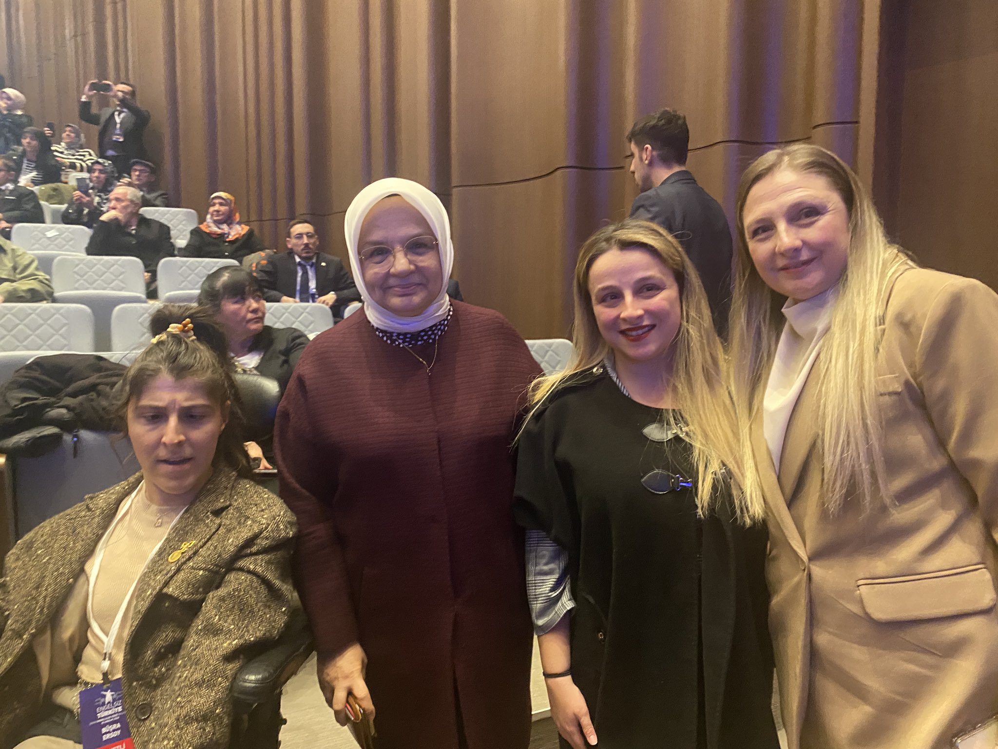 "ENGELSİZ TÜRKİYE" İÇİN ÇALIŞIYORUZ
