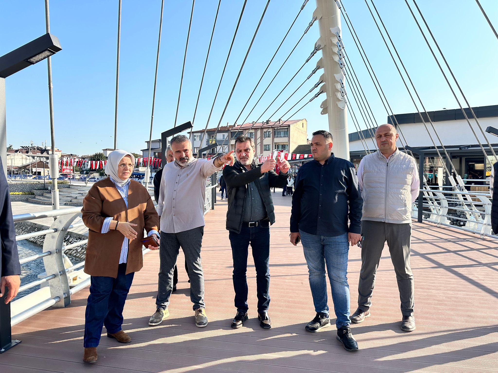 DÜZCEMİZİN GERDANLIĞI: ASAR KEMER PARK